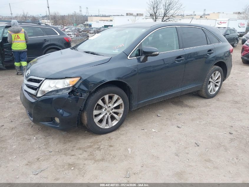 2013 Toyota Venza Le