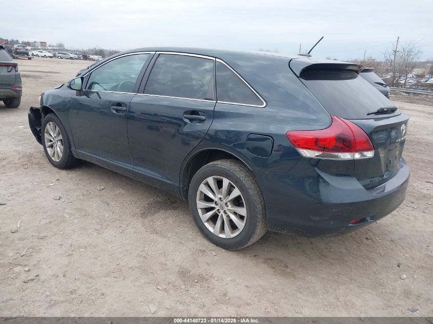 2013 Toyota Venza Le