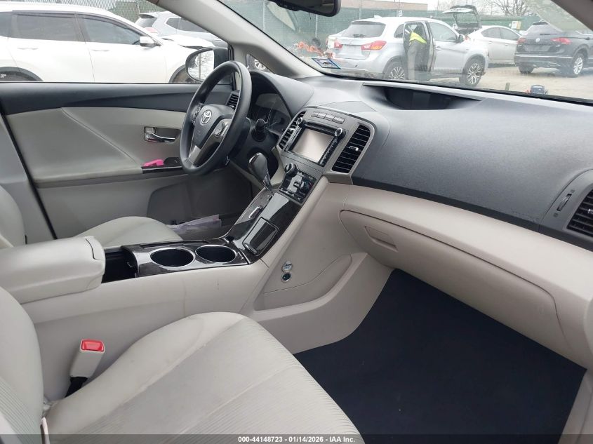 2013 Toyota Venza Le