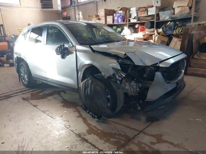 2022 Mazda Cx-5 2.5 S Select