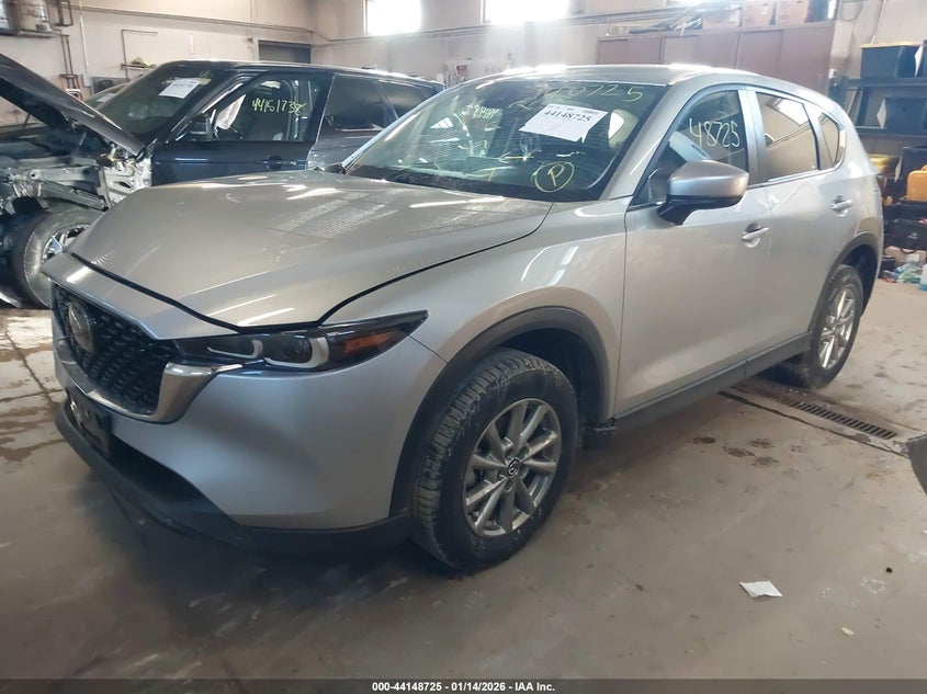 2022 Mazda Cx-5 2.5 S Select