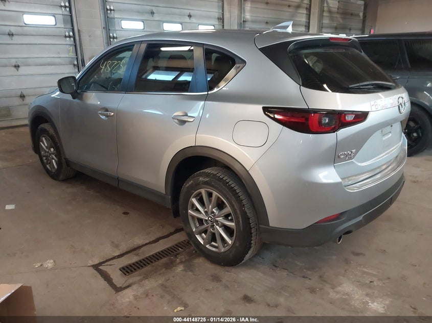 2022 Mazda Cx-5 2.5 S Select