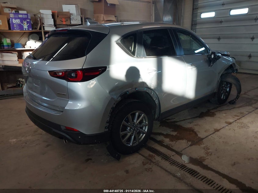 2022 Mazda Cx-5 2.5 S Select