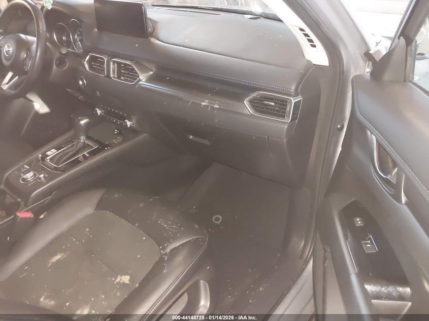 2022 Mazda Cx-5 2.5 S Select