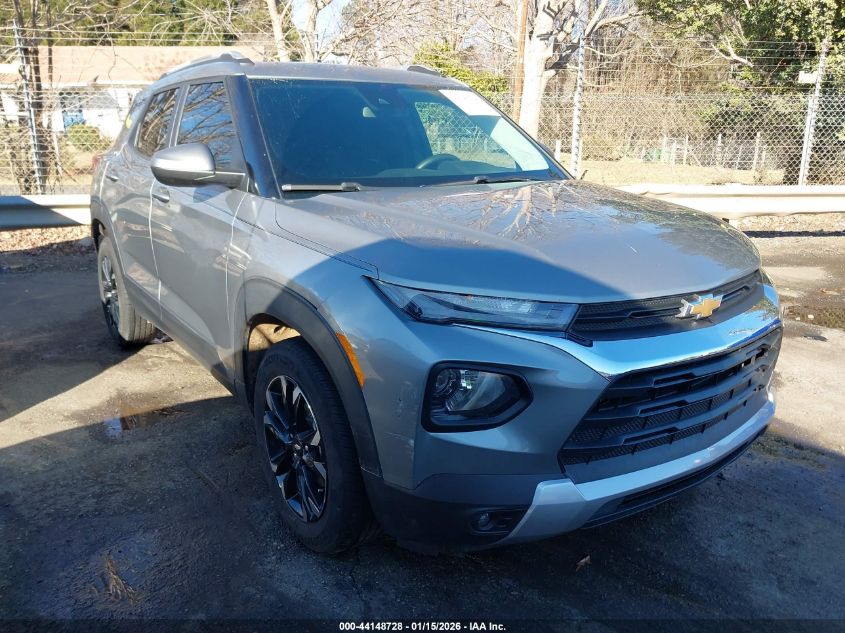 2023 Chevrolet Trailblazer Fwd Lt