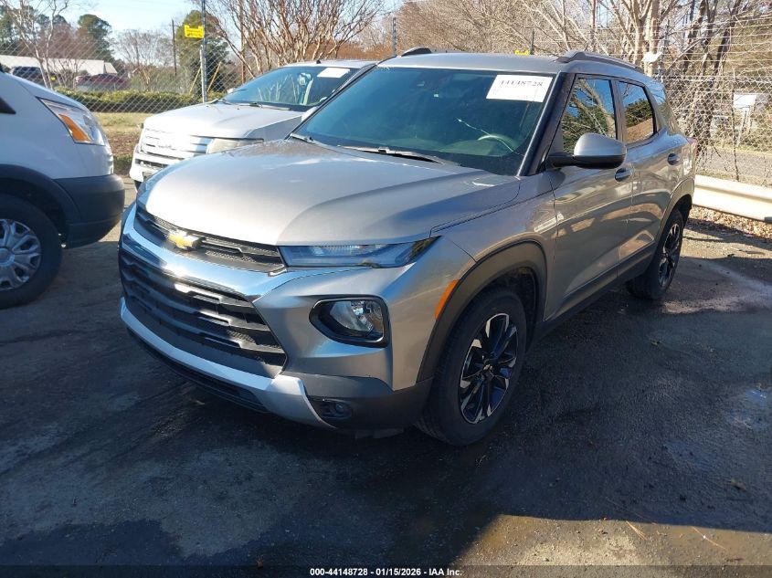 2023 Chevrolet Trailblazer Fwd Lt