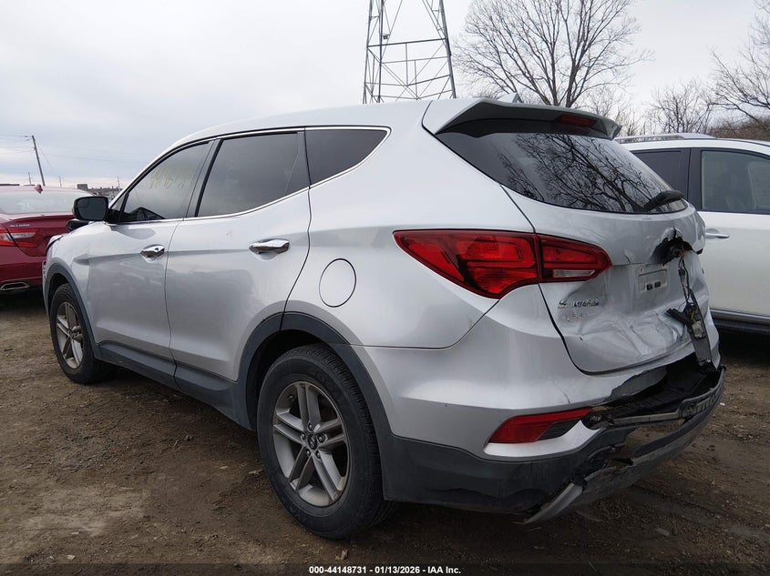 2017 Hyundai Santa Fe Sport 2.4L
