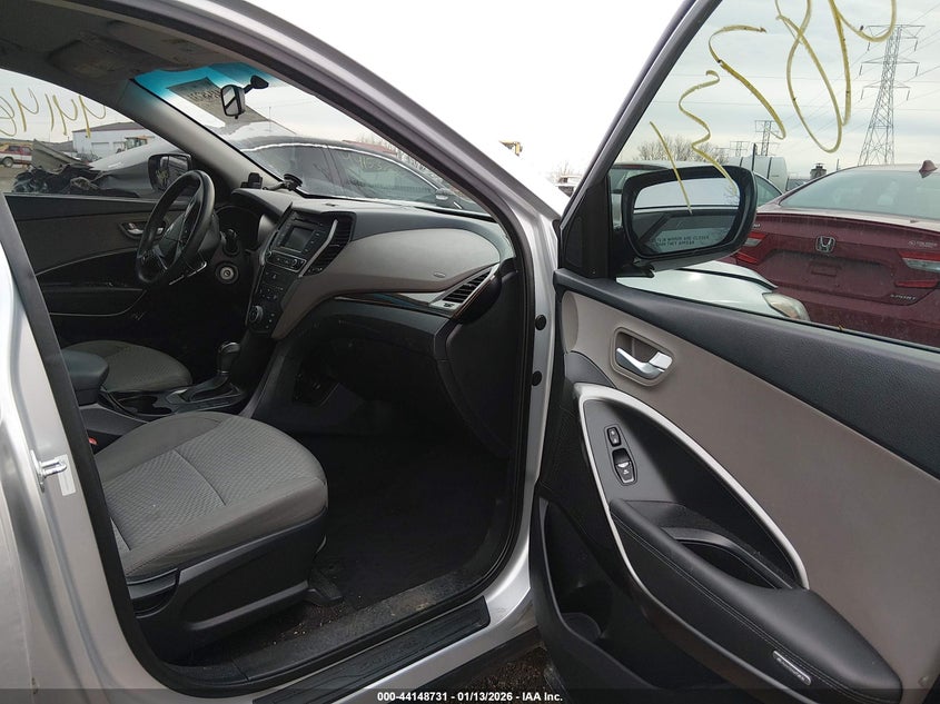 2017 Hyundai Santa Fe Sport 2.4L