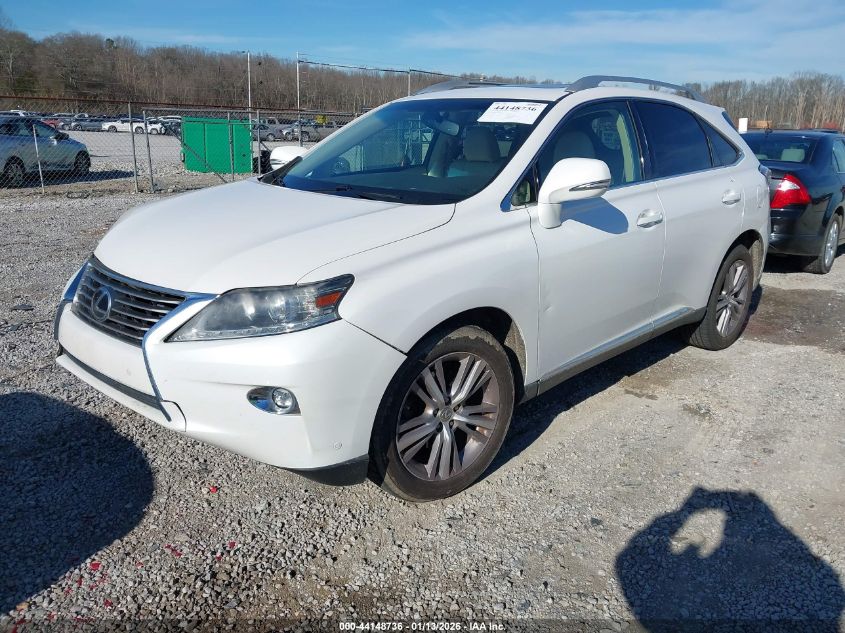 2015 Lexus Rx 350