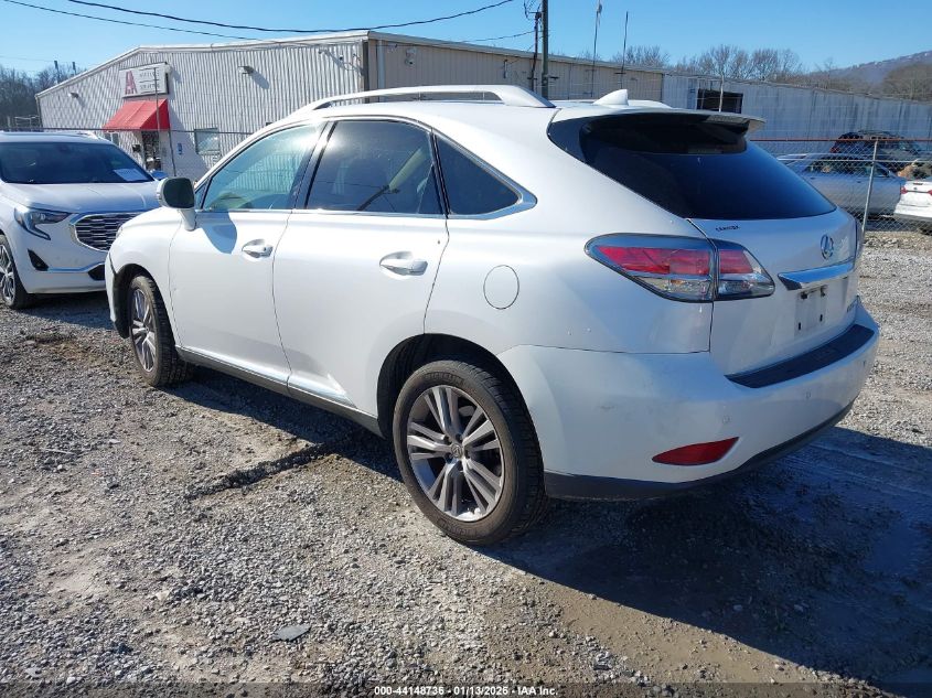 2015 Lexus Rx 350