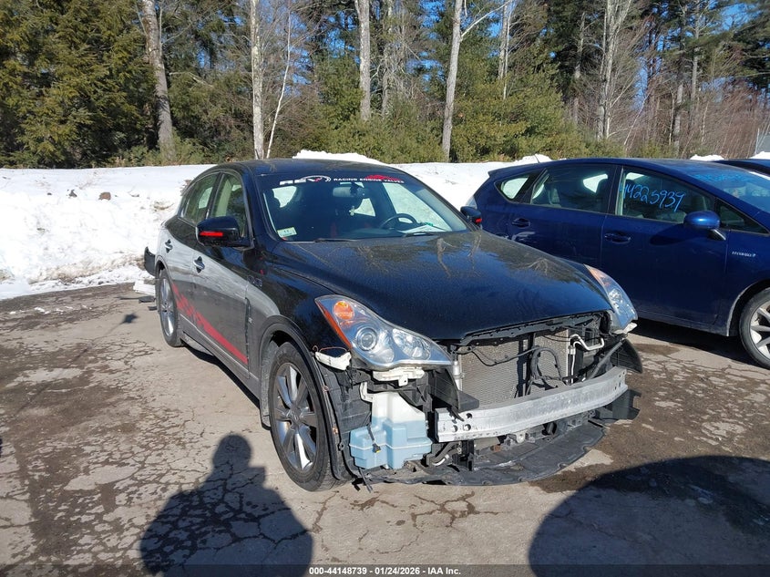 2015 Infiniti Qx50 Journey