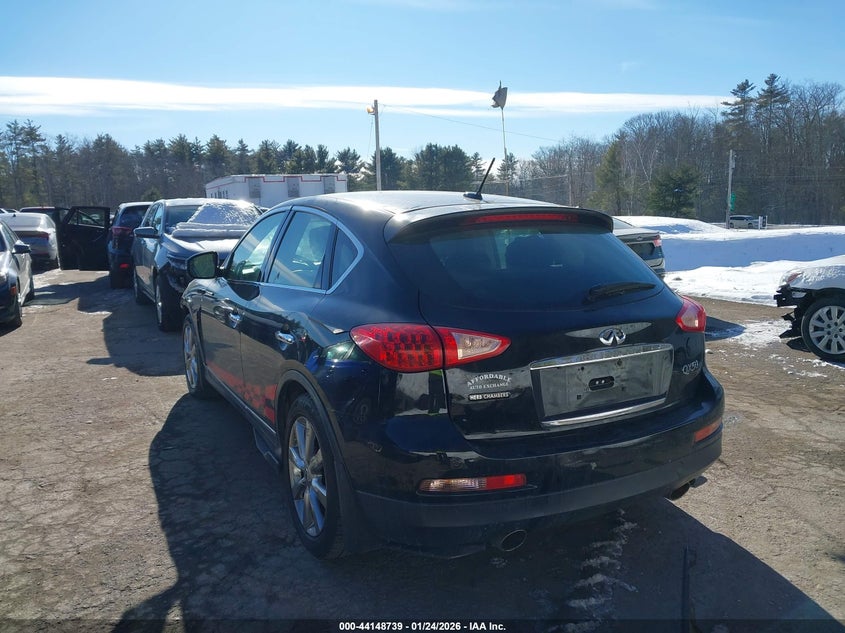 2015 Infiniti Qx50 Journey