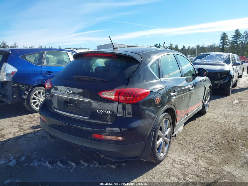 2015 Infiniti Qx50 Journey