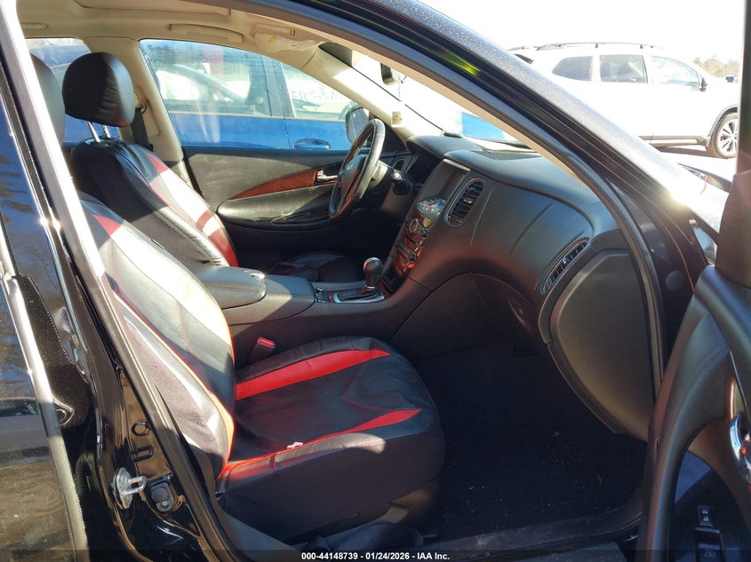 2015 Infiniti Qx50 Journey