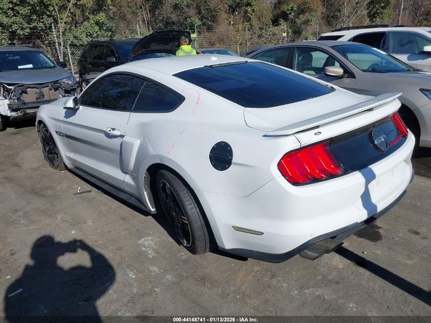 2019 Ford Mustang Gt Premium