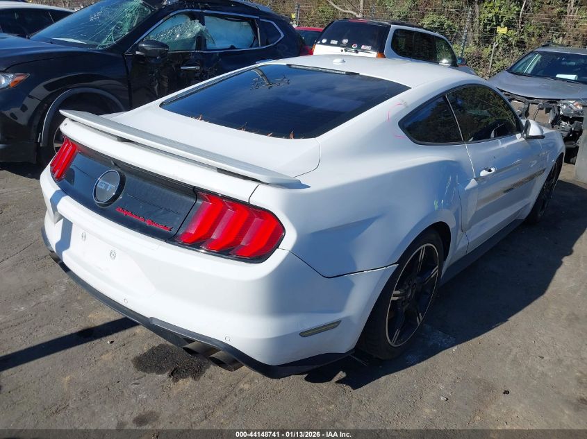 2019 Ford Mustang Gt Premium