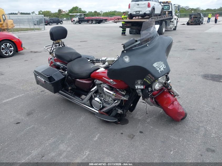 2003 Kawasaki VN1600