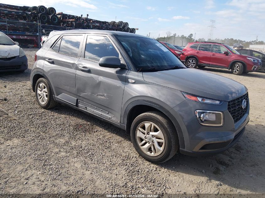 2021 Hyundai Venue Se