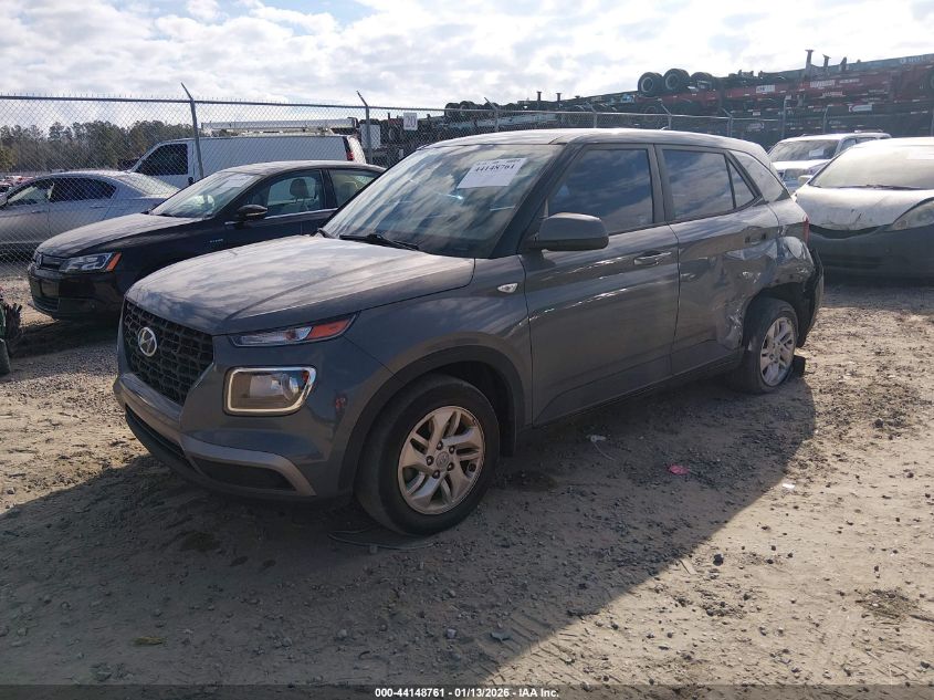 2021 Hyundai Venue Se