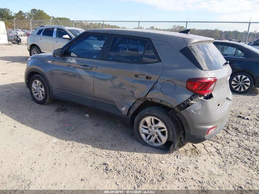 2021 Hyundai Venue Se