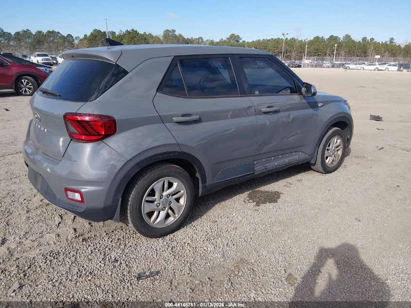 2021 Hyundai Venue Se