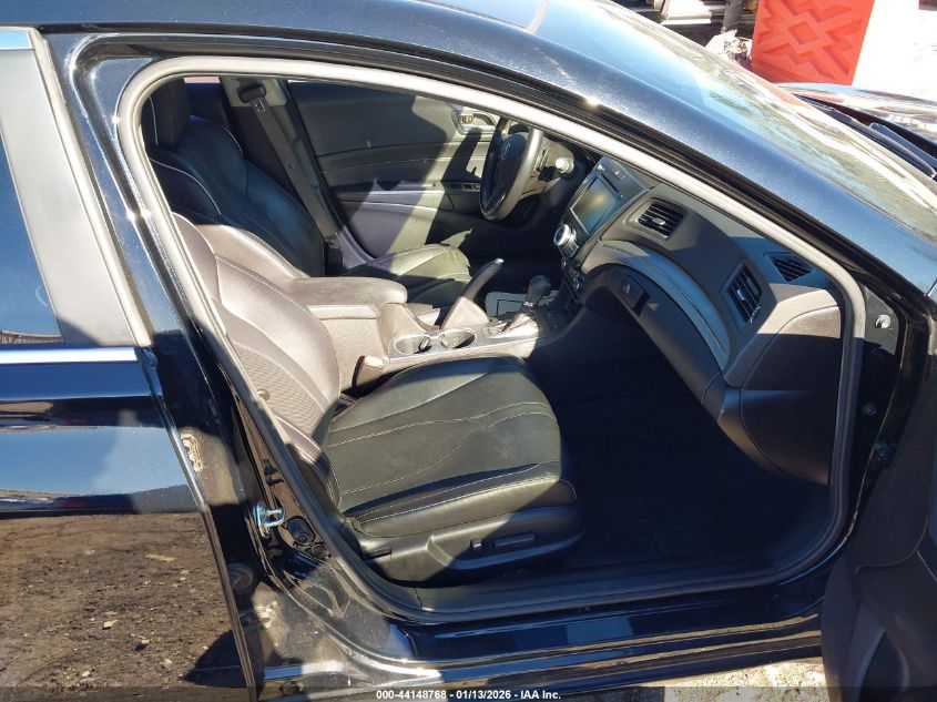 2020 Acura Ilx Premium Package/Technology Package