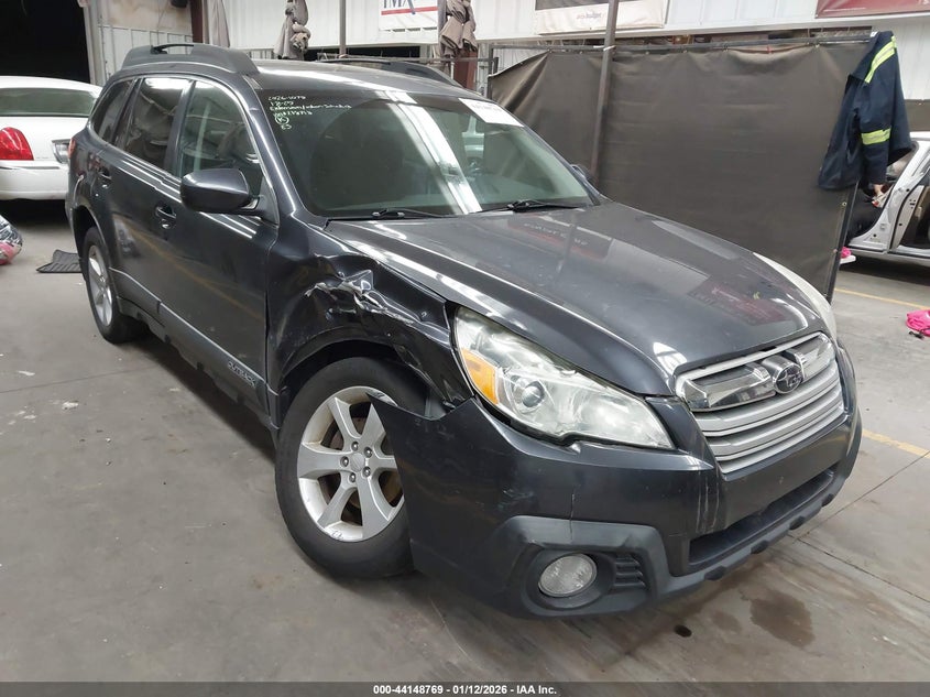 2013 Subaru Outback 2.5I Premium