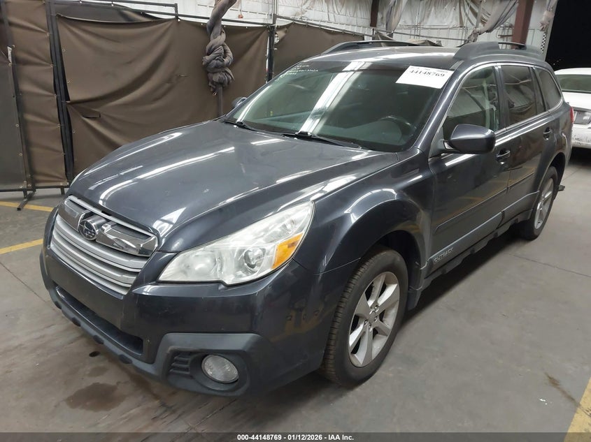 2013 Subaru Outback 2.5I Premium