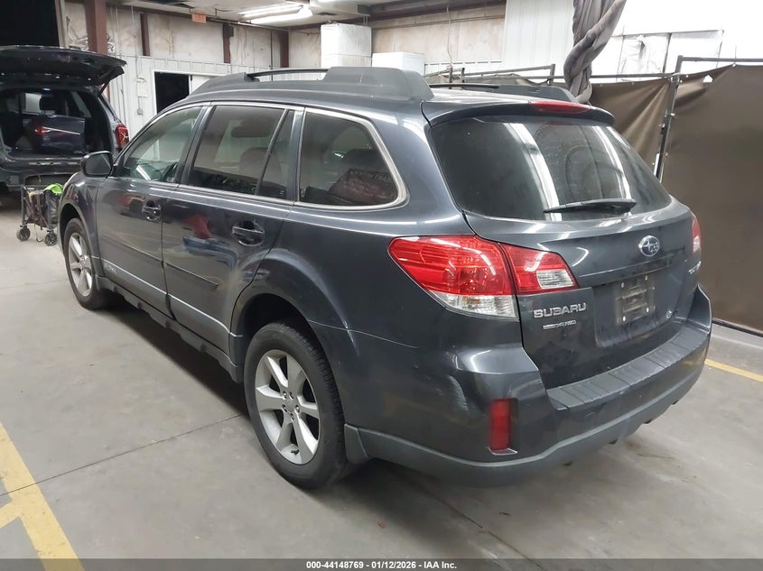 2013 Subaru Outback 2.5I Premium