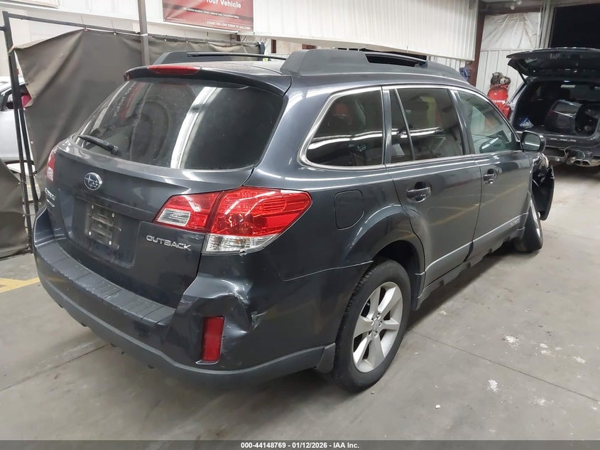 2013 Subaru Outback 2.5I Premium