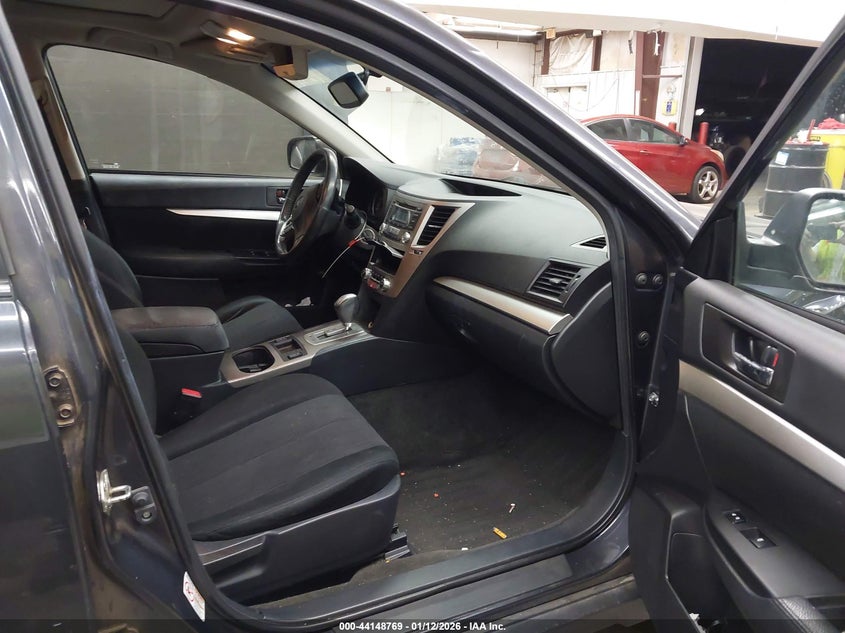 2013 Subaru Outback 2.5I Premium