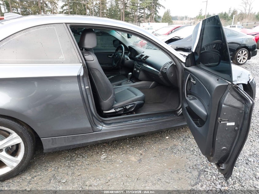 2013 BMW 128I