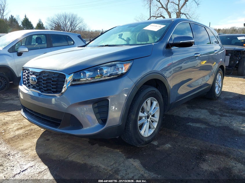 2020 Kia Sorento 3.3L Lx