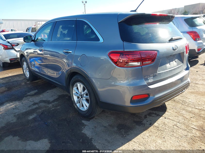 2020 Kia Sorento 3.3L Lx