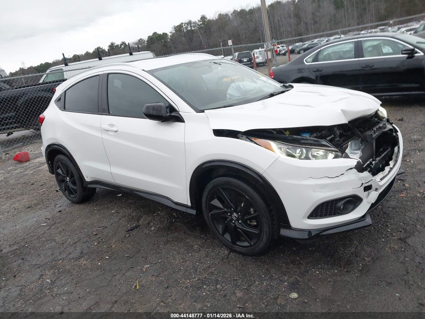 3CZRU6H11MM707200 HONDA HR-V Photo 1