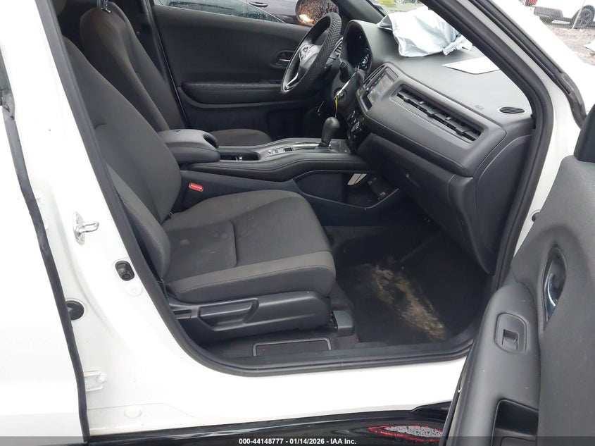 2021 Honda Hr-V Awd Sport