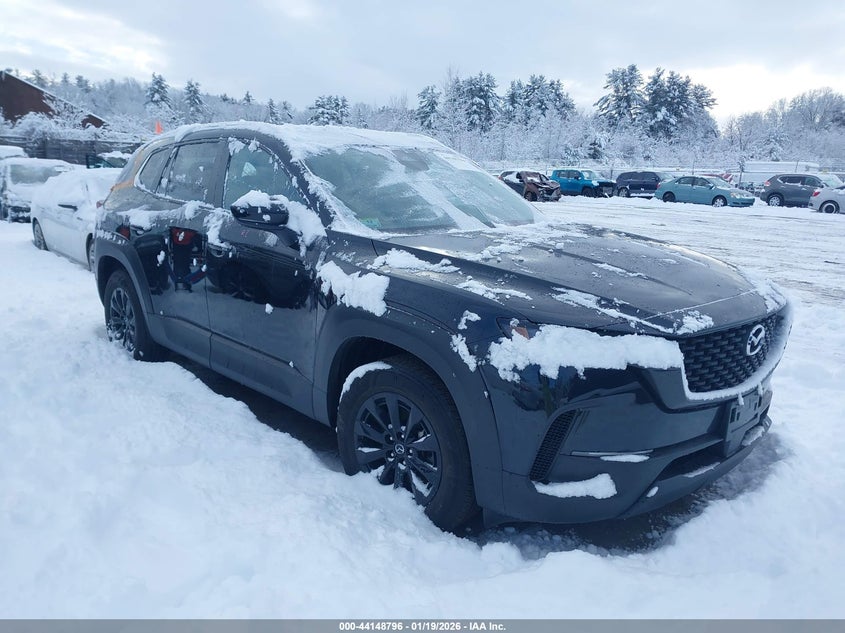 2025 MAZDA CX-50 HYBRID PREFERRED PACKAGE