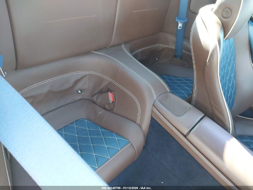 2013 Ferrari California - ZFF65TJA1D0190645