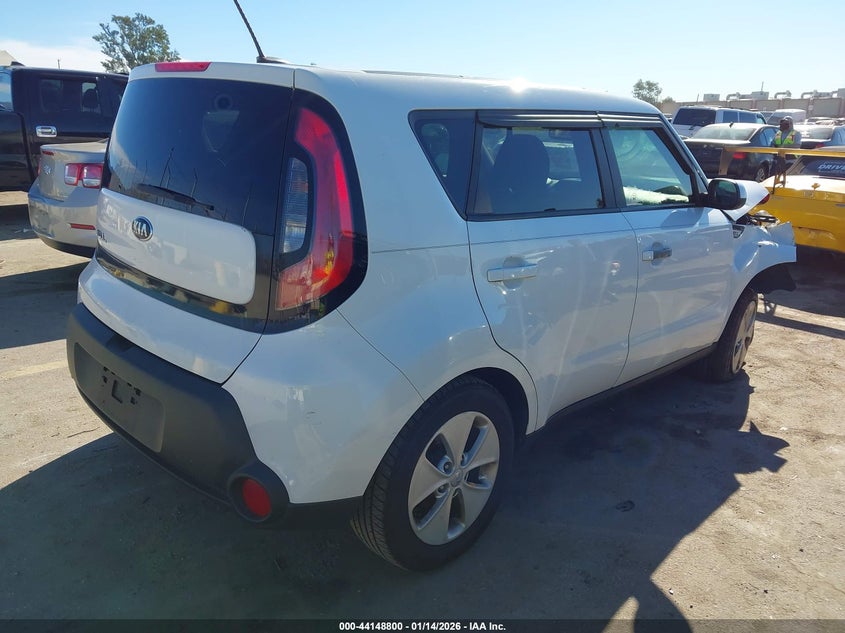 2016 Kia Soul