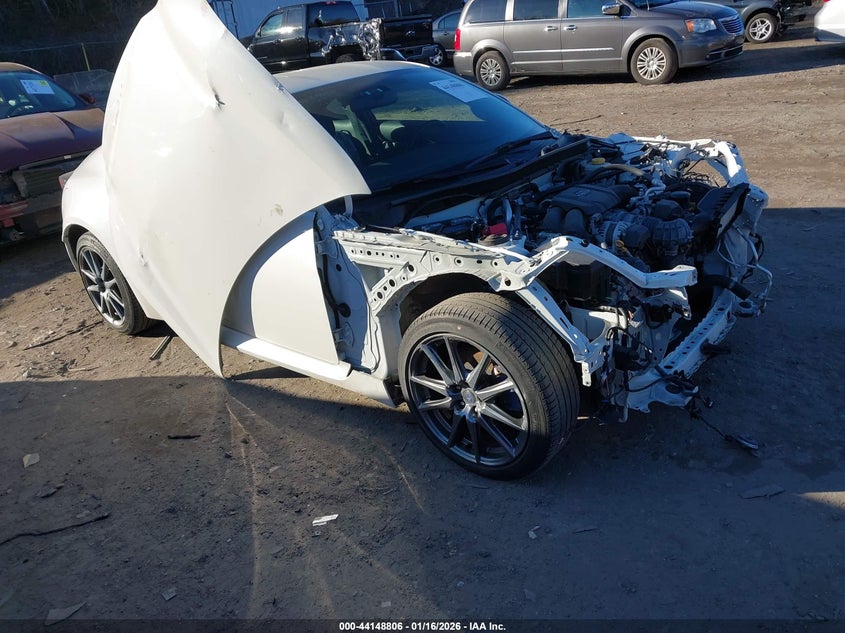 2022 Subaru Brz Premium