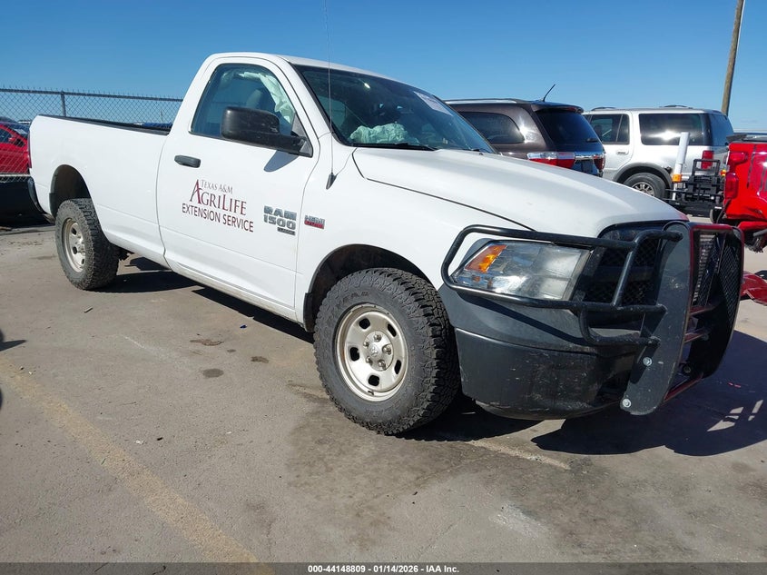 2019 Ram 1500 Classic Tradesman 4X4 8' Box