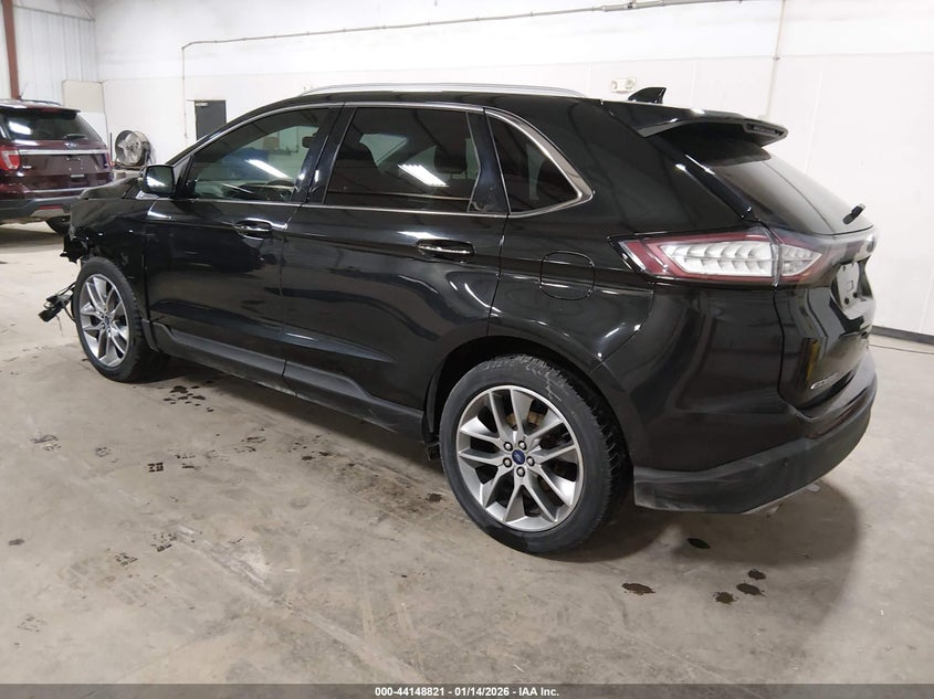 2015 Ford Edge Titanium
