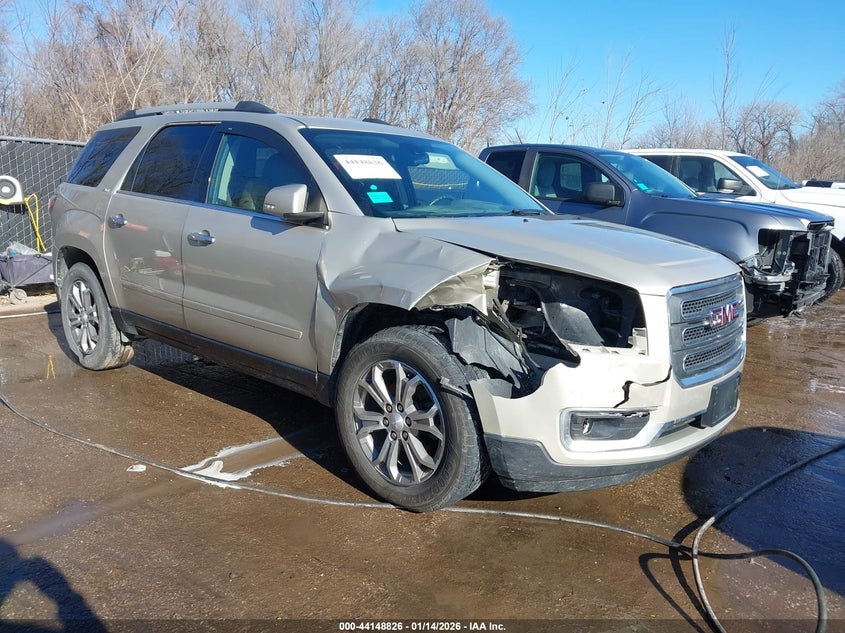 2014 GMC Acadia Slt-2
