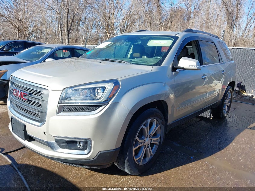 2014 GMC Acadia Slt-2
