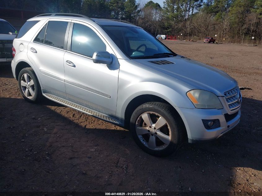 2009 Mercedes-Benz ML-Class