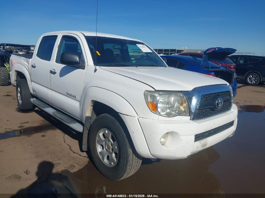 2010 Toyota Tacoma