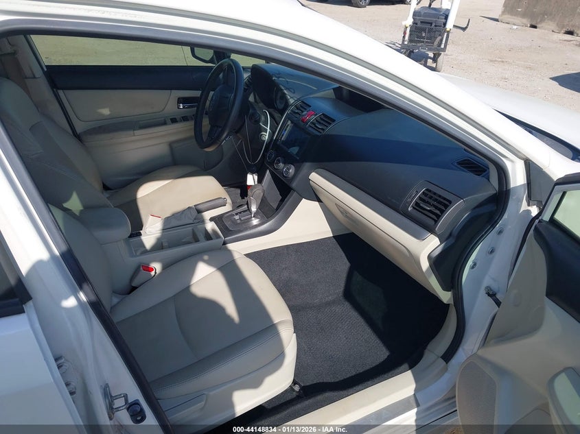 2012 Subaru Impreza 2.0I Sport Limited