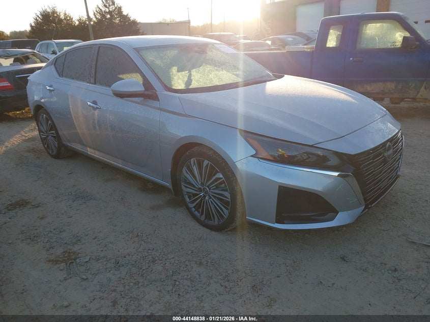 2024 Nissan Altima Sl Fwd