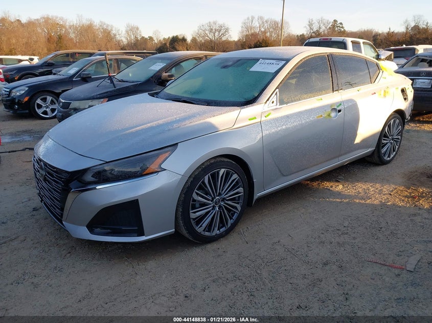 2024 Nissan Altima Sl Fwd