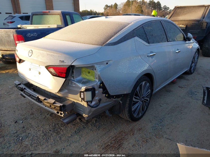 2024 Nissan Altima Sl Fwd